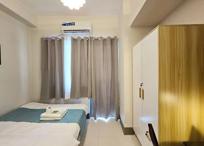 Citispace 1br Condotel At Fame Residences #fm35a *