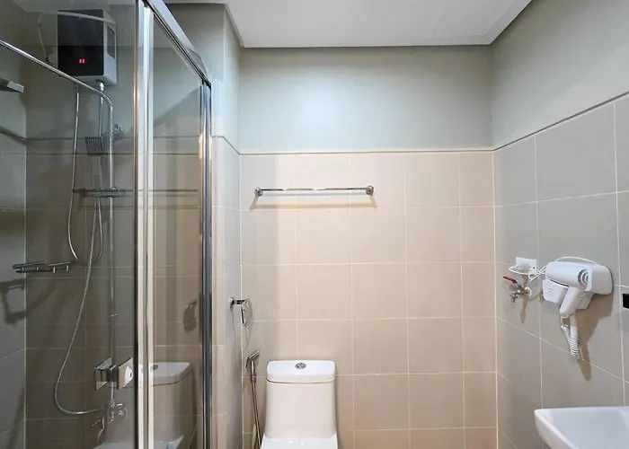 Citispace 1br Condotel At Fame Residences #fm35a Manila