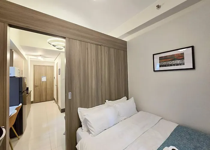 Citispace 1br Condotel At Fame Residences #fm35a