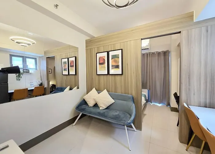 Apartment Citispace 1br Condotel At Fame Residences #fm35a Manila