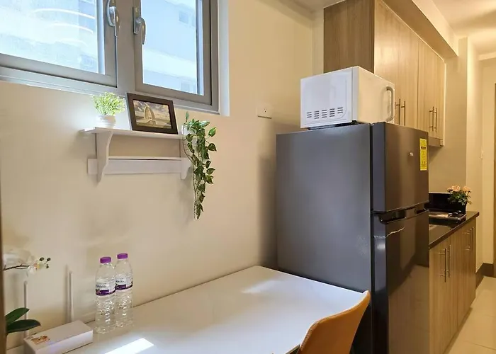 Citispace 1br Condotel At Fame Residences #fm35a