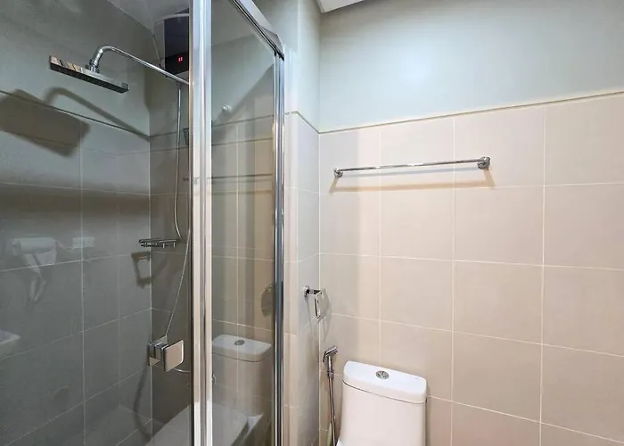 Apartment Citispace 1br Condotel At Fame Residences #fm35a
