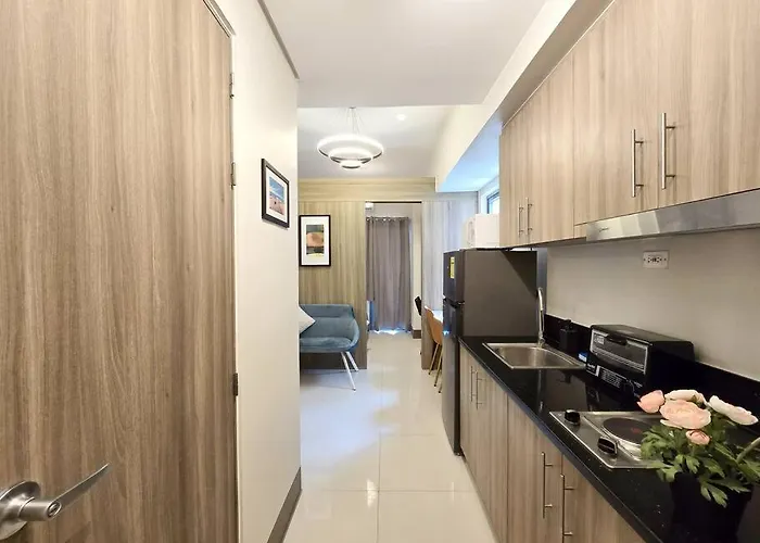 Citispace 1br Condotel At Fame Residences #fm35a Manila