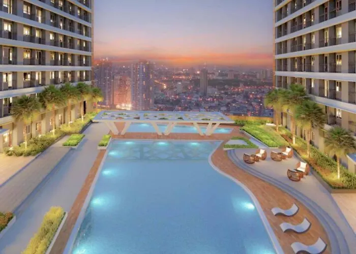 Citispace 1br Condotel At Fame Residences #fm35a