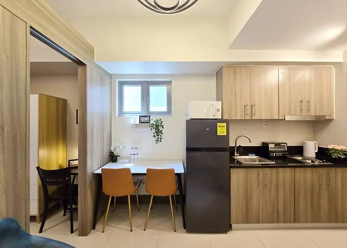 Citispace 1br Condotel At Fame Residences #fm35a Apartment *