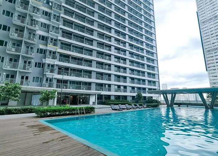 Citispace 1br Condotel At Fame Residences #fm35a *