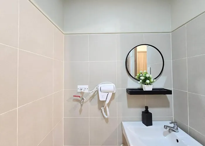 Citispace 1br Condotel At Fame Residences #fm35a Manila