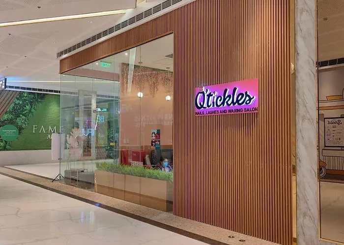 Citispace 1br Condotel At Fame Residences #fm35a * Manila