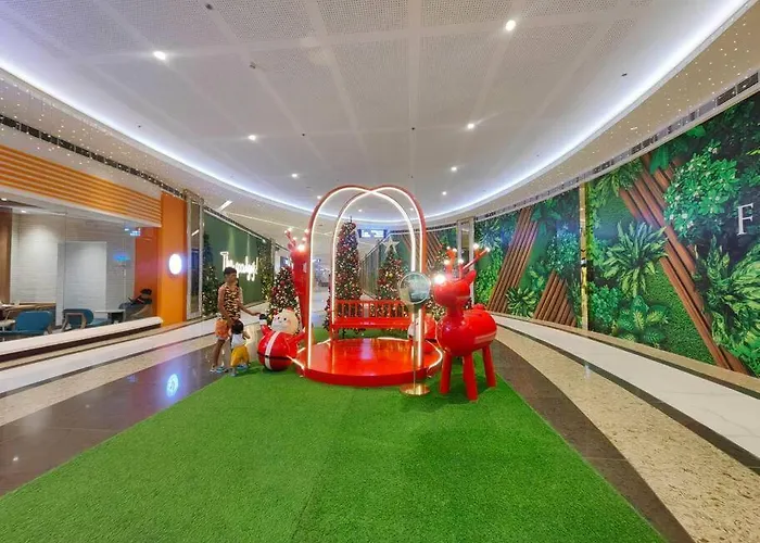 Citispace 1br Condotel At Fame Residences #fm35a *