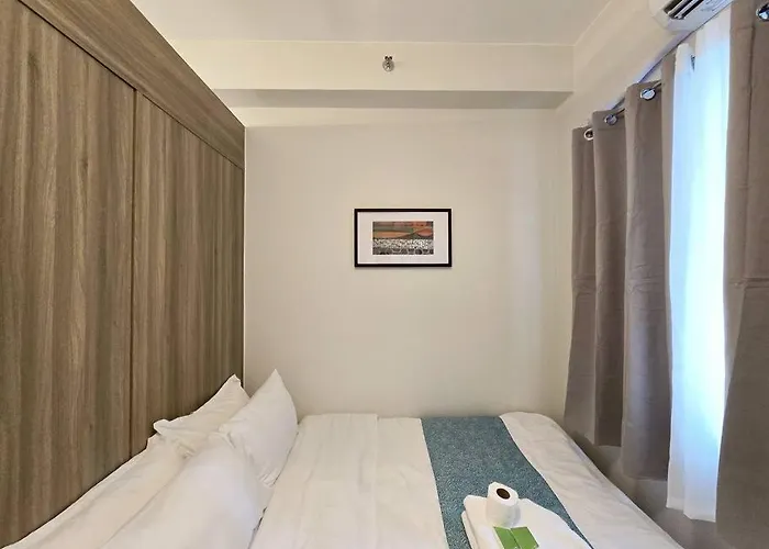 Citispace 1br Condotel At Fame Residences #fm35a Manila