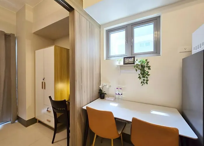 Citispace 1br Condotel At Fame Residences #fm35a