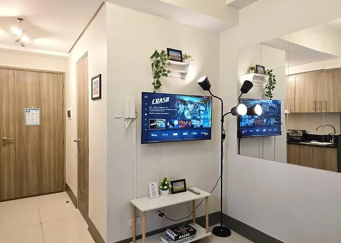 Apartment Citispace 1br Condotel At Fame Residences #fm35a