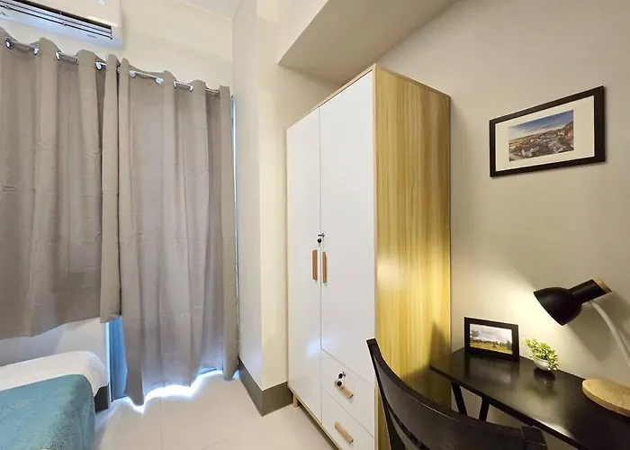 Apartment Citispace 1br Condotel At Fame Residences #fm35a *