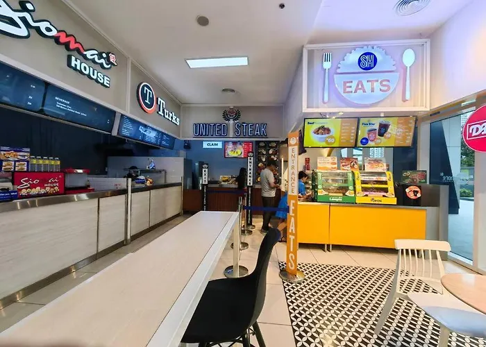 Apartment Citispace 1br Condotel At Fame Residences #fm35a Manila